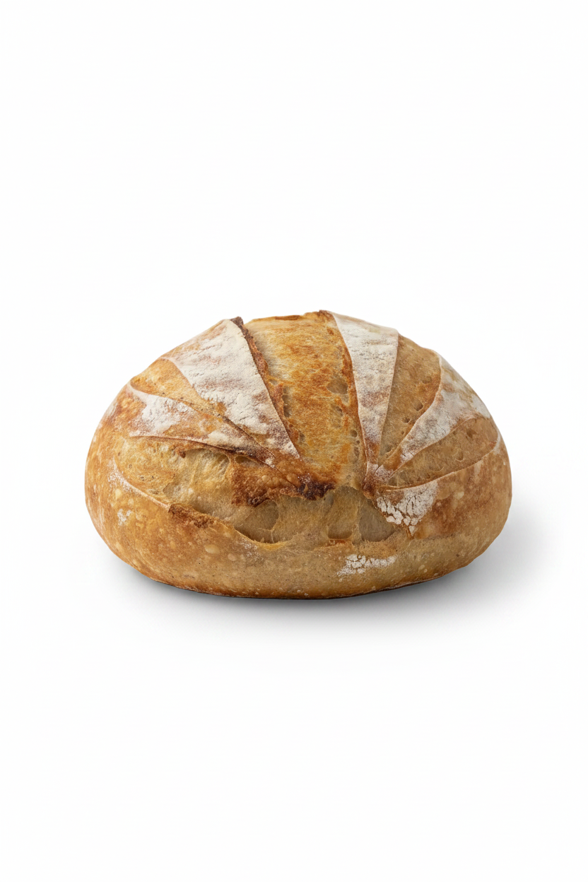 Plain Sourdough Loaf