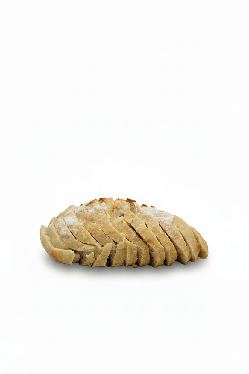 Sliced Sourdough Loaf